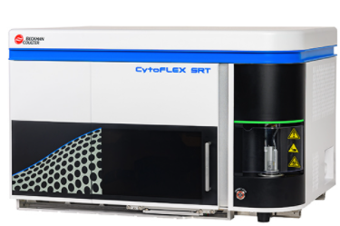 Flow Cytometer Cell　Sorter Beckman Coulter Cytoflex SRT