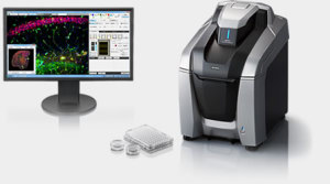 Fluorescence Microscope　KEYEMCE　BZ-X700